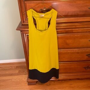 Loft Sleeveless Racerback Sundress